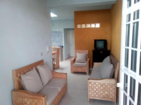 Altabrisa - Deportiva Departamento cómodo y silencioso 2 habitaciones